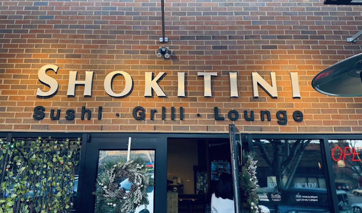 Shokitini - Date Night in Athens, GA