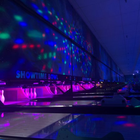 Showtime Bowling Center in Athens, GA