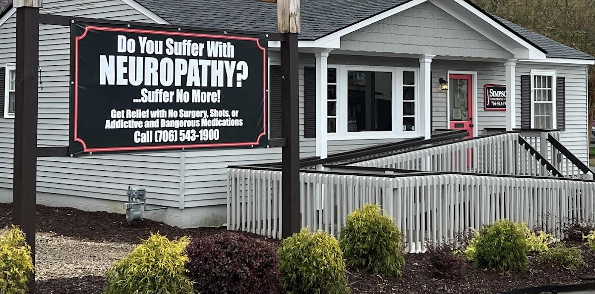 Simpson Chiropractic Wellness & Weight Loss - Healthcare in Athens, GA