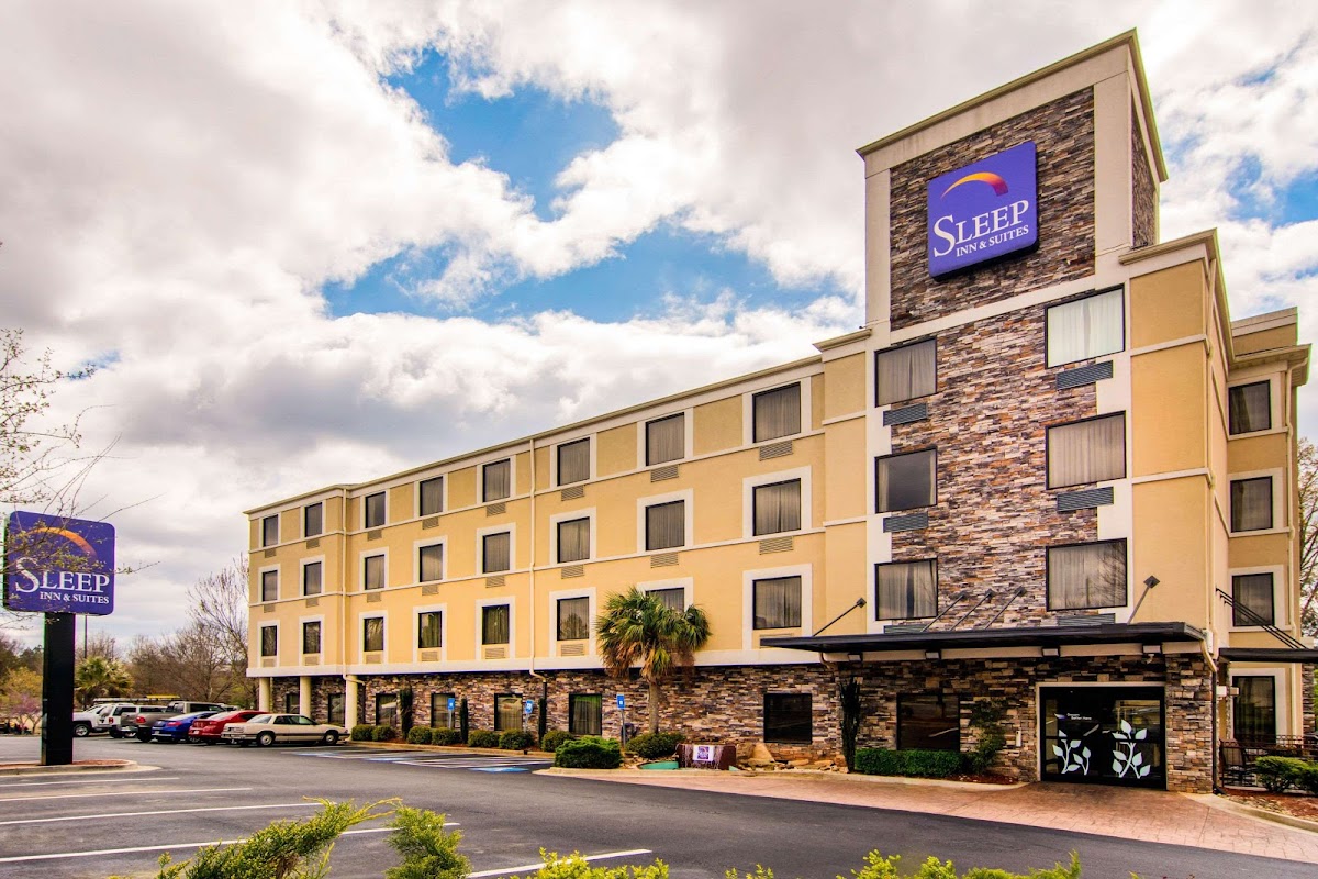 Sleep Inn & Suites Athens South in Athens, GA