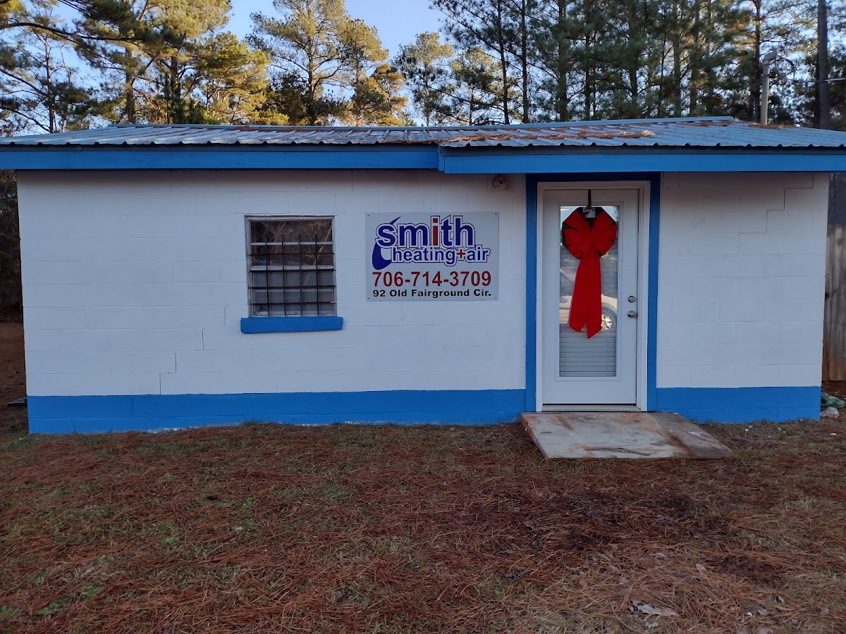 Smith Heating & Air in Athens, GA