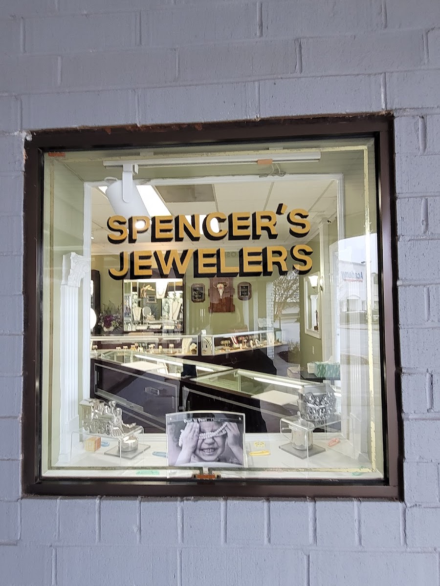 Spencer's Jewelers in Eastside Athens, Athens, GA