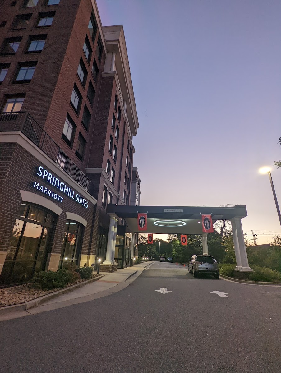 SpringHill Suites by Marriott Athens Downtown/University Area photo 4