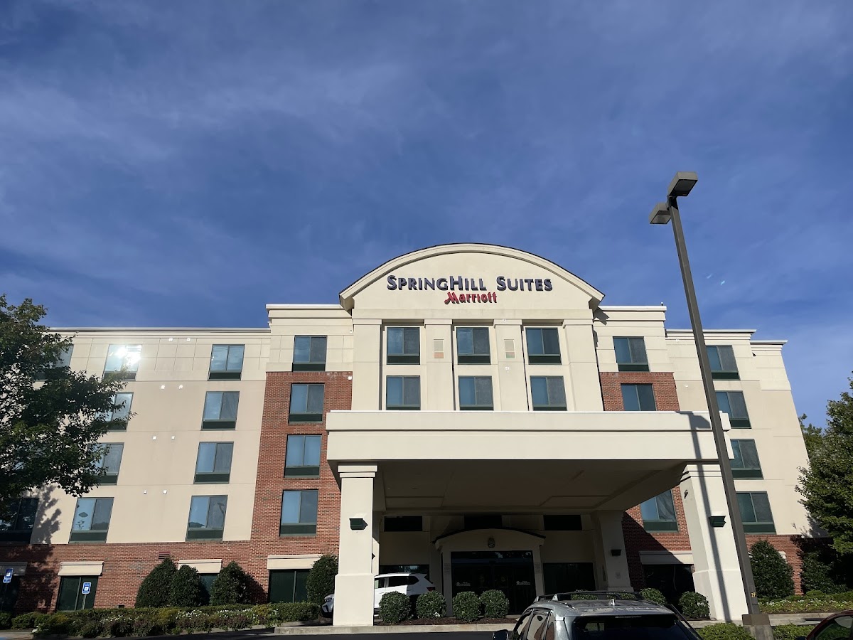 SpringHill Suites by Marriott Athens West in Athens, GA