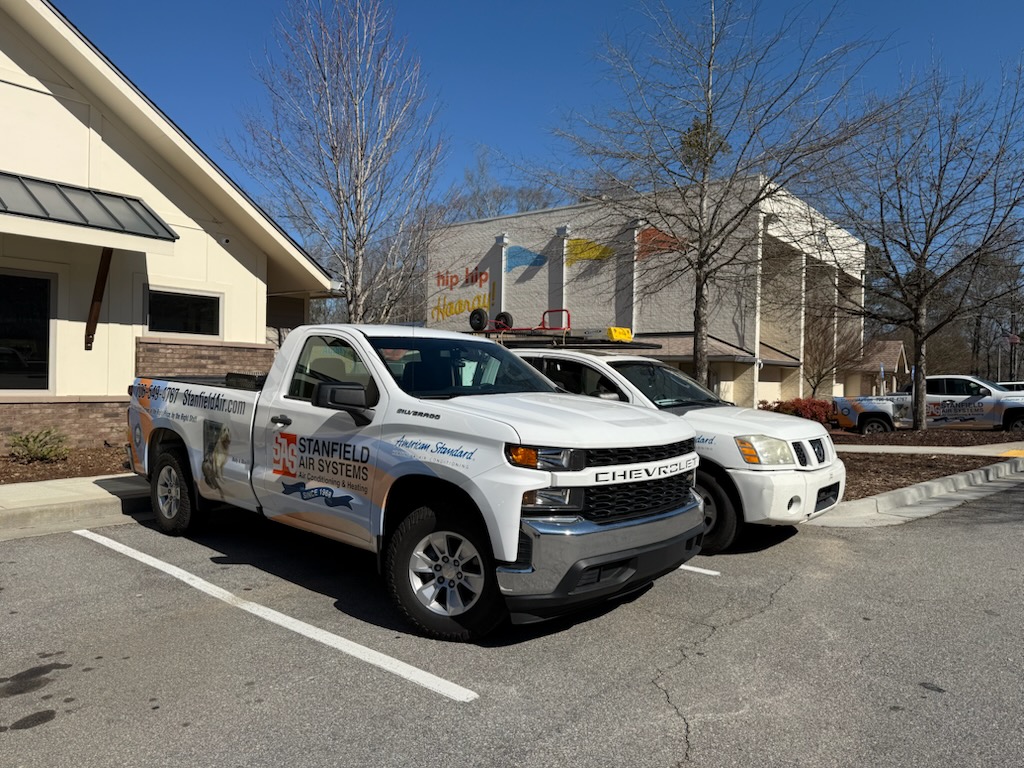 Stanfield Air Systems in Athens, GA