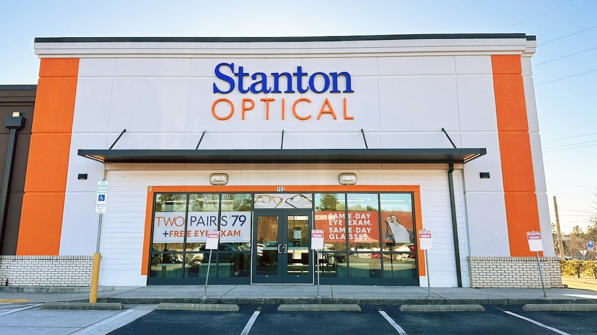 Stanton Optical in Athens, GA