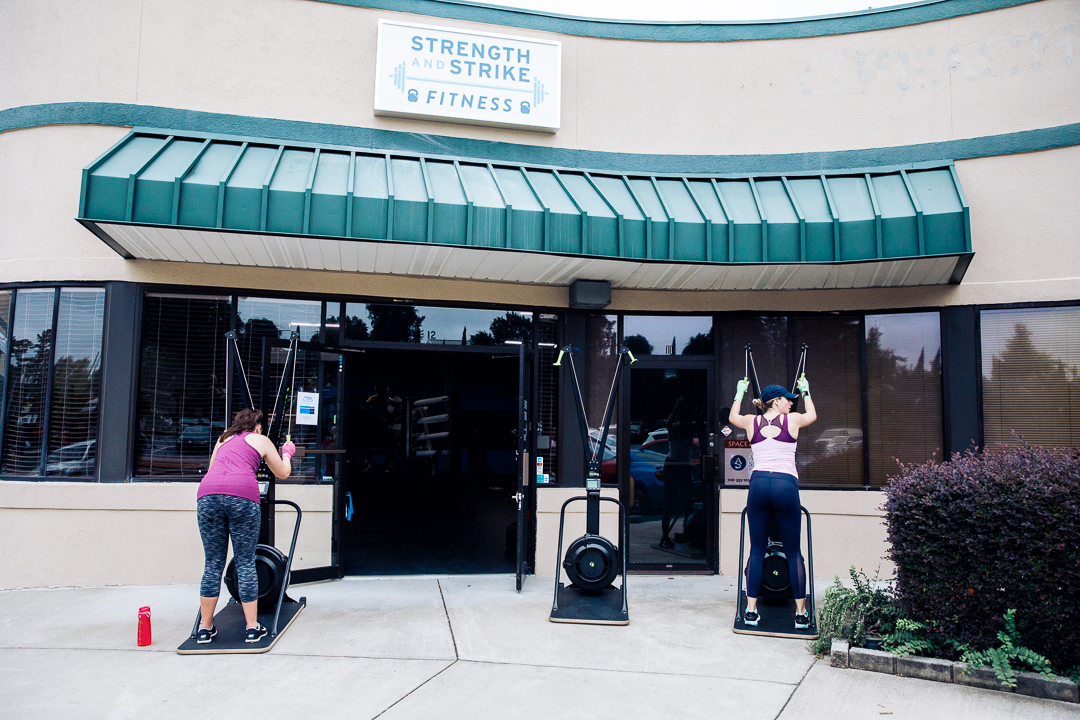 Strength and Strike Fitness - Fitness & Wellness in West Broad, Athens, GA