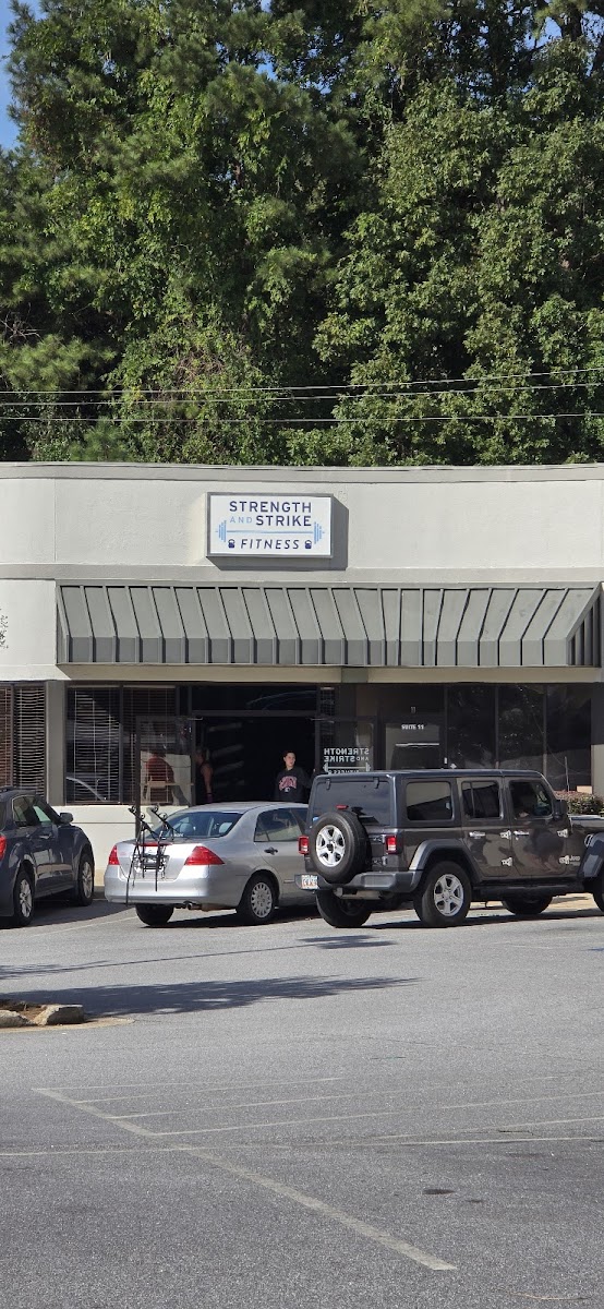 Strength and Strike Fitness photo 5