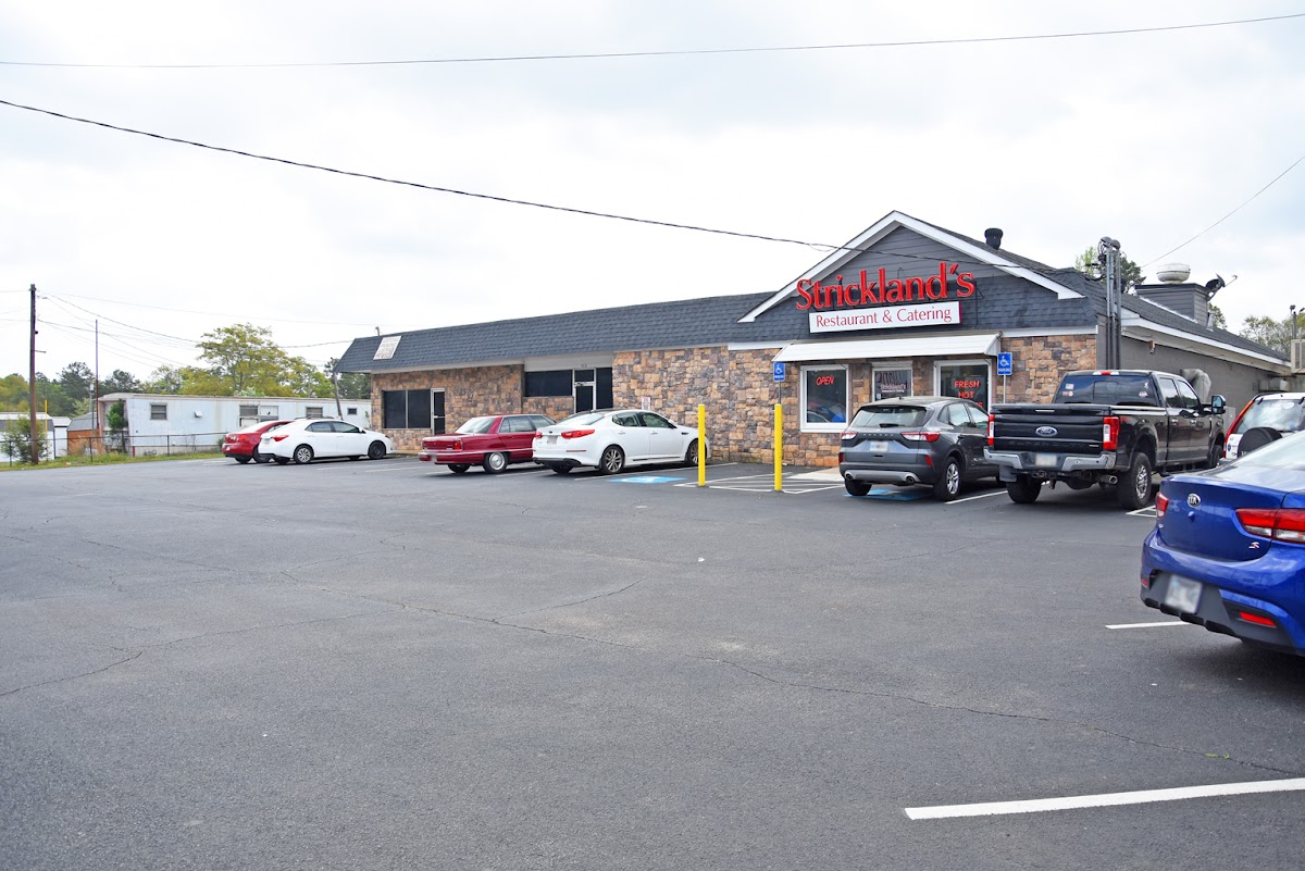 Strickland's Restaurant & Catering photo 4