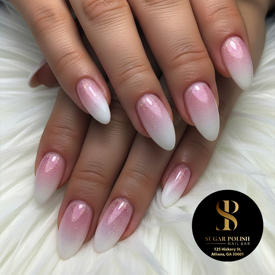 Sugar Polish Nail Bar Athens in Downtown Athens, Athens, GA