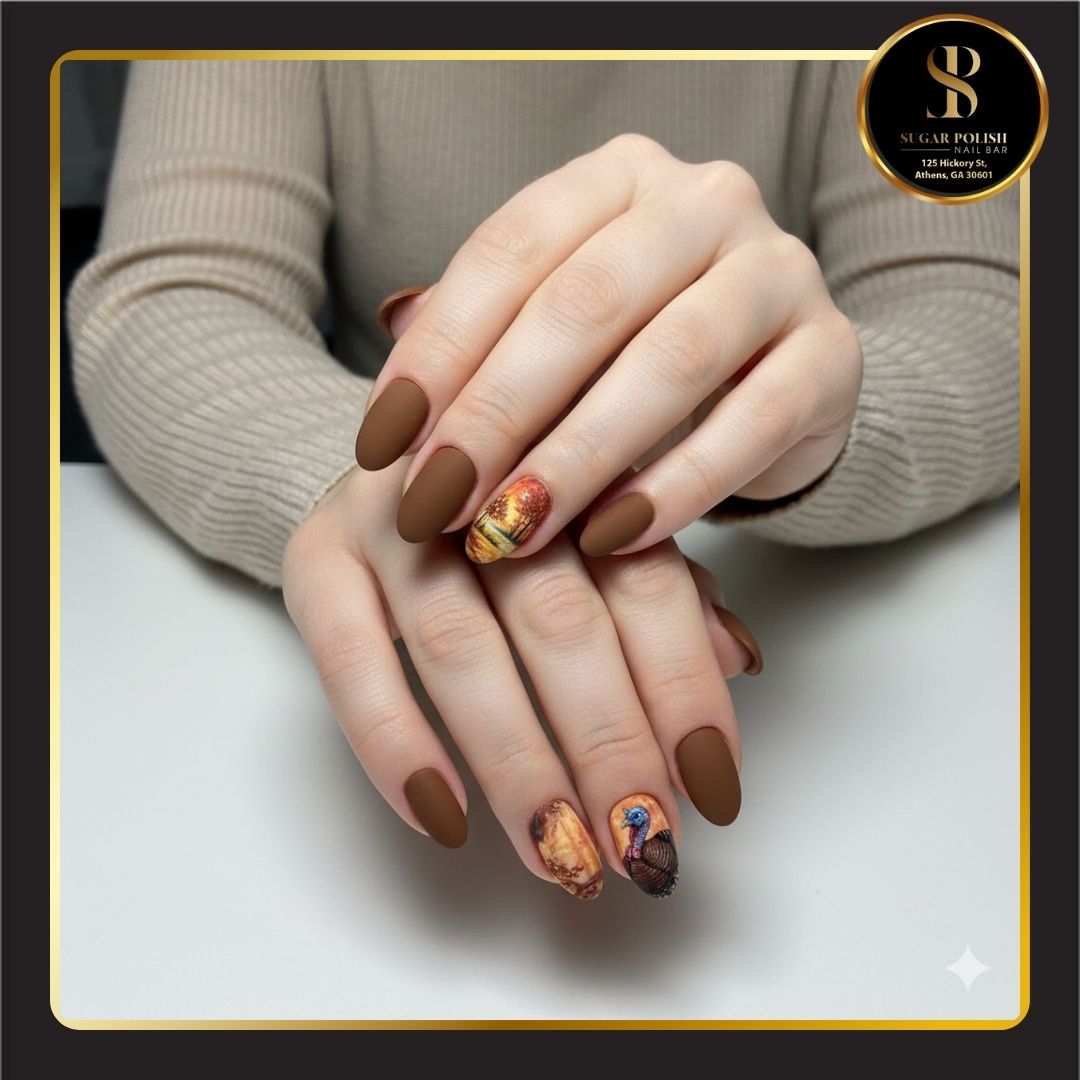 Sugar Polish Nail Bar Athens photo 3