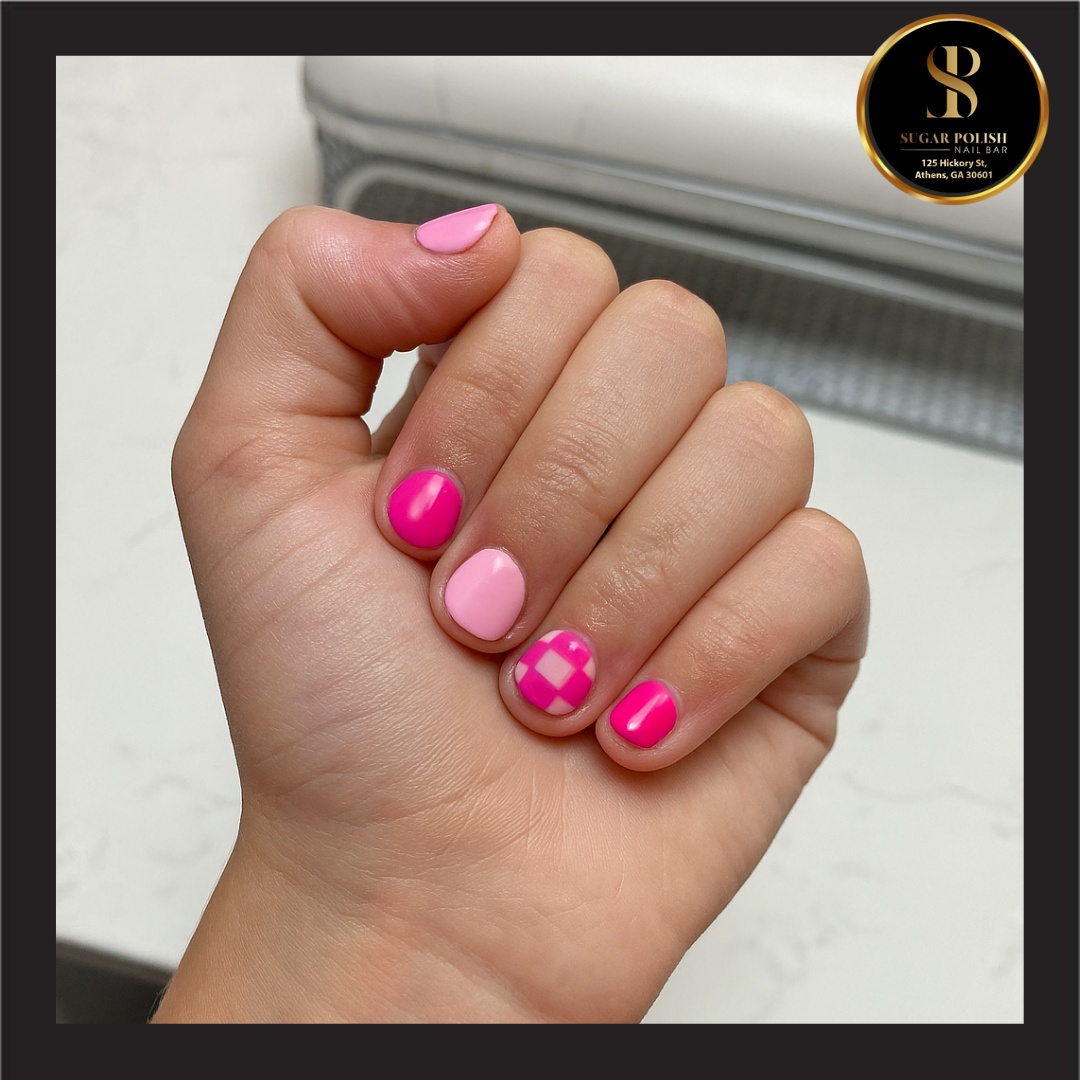 Sugar Polish Nail Bar Athens photo 5