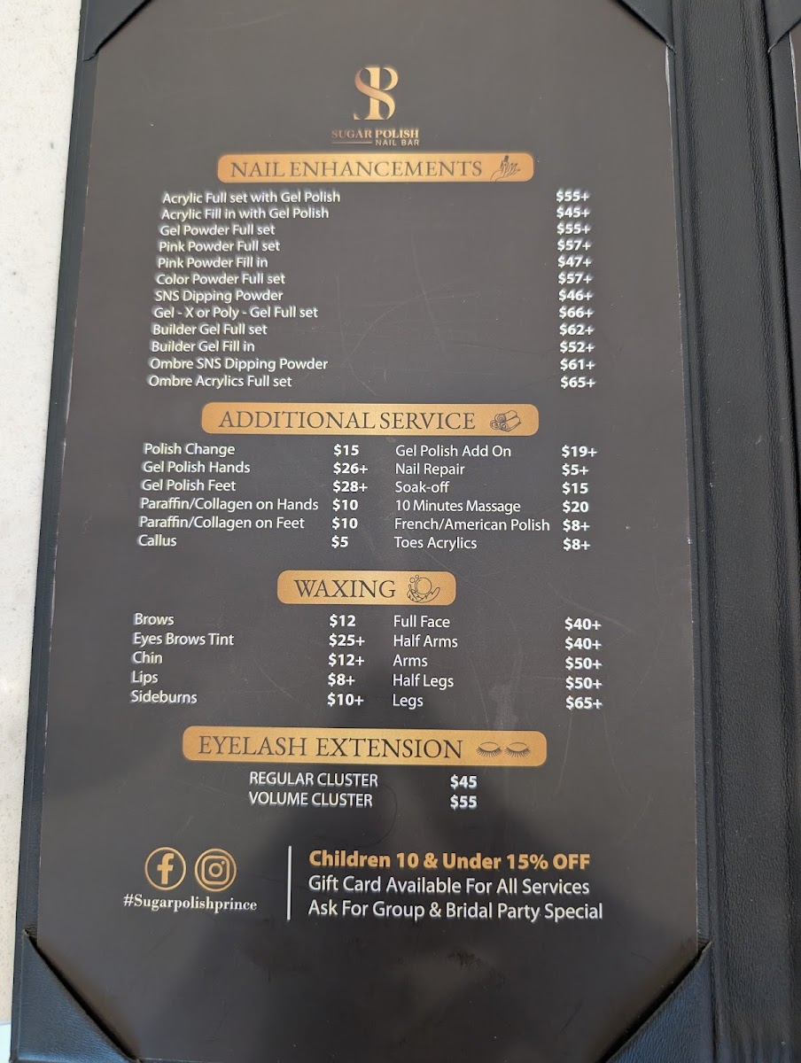 Sugar Polish Nail Bar Prince Ave (10% OFF Coupon Code) photo 5