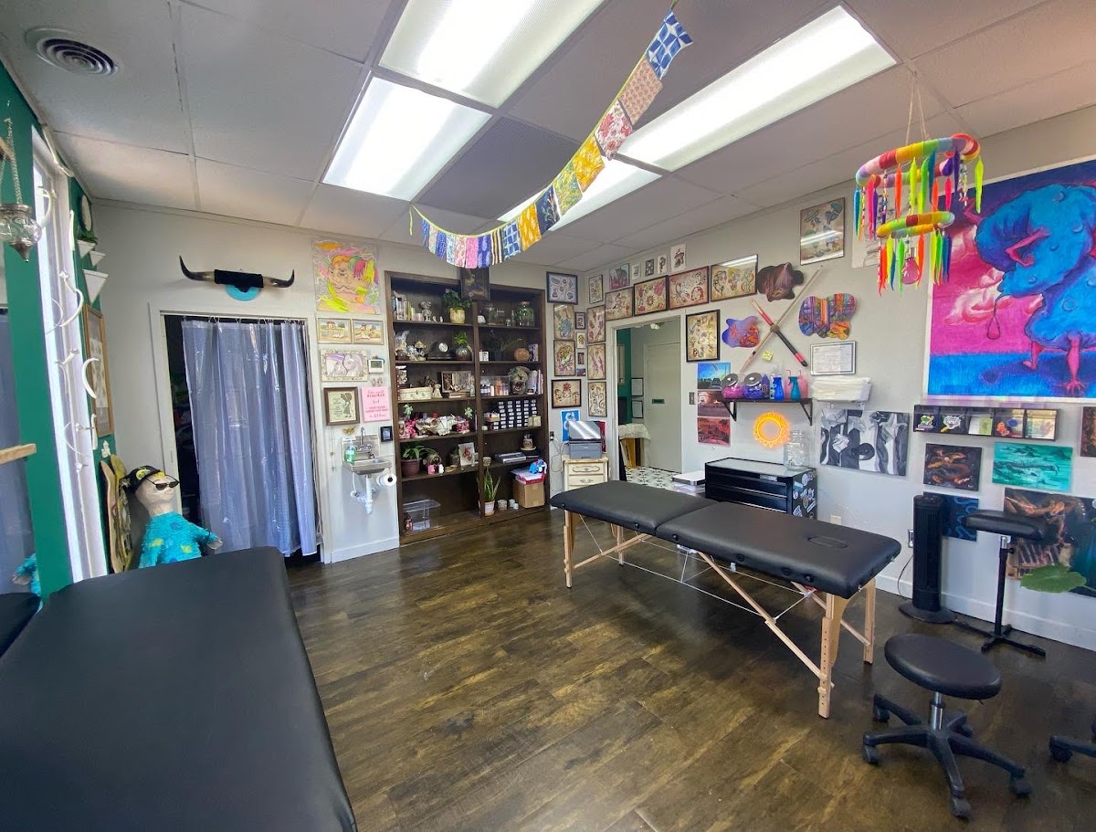 Sunsuite Tattoo in Athens, GA