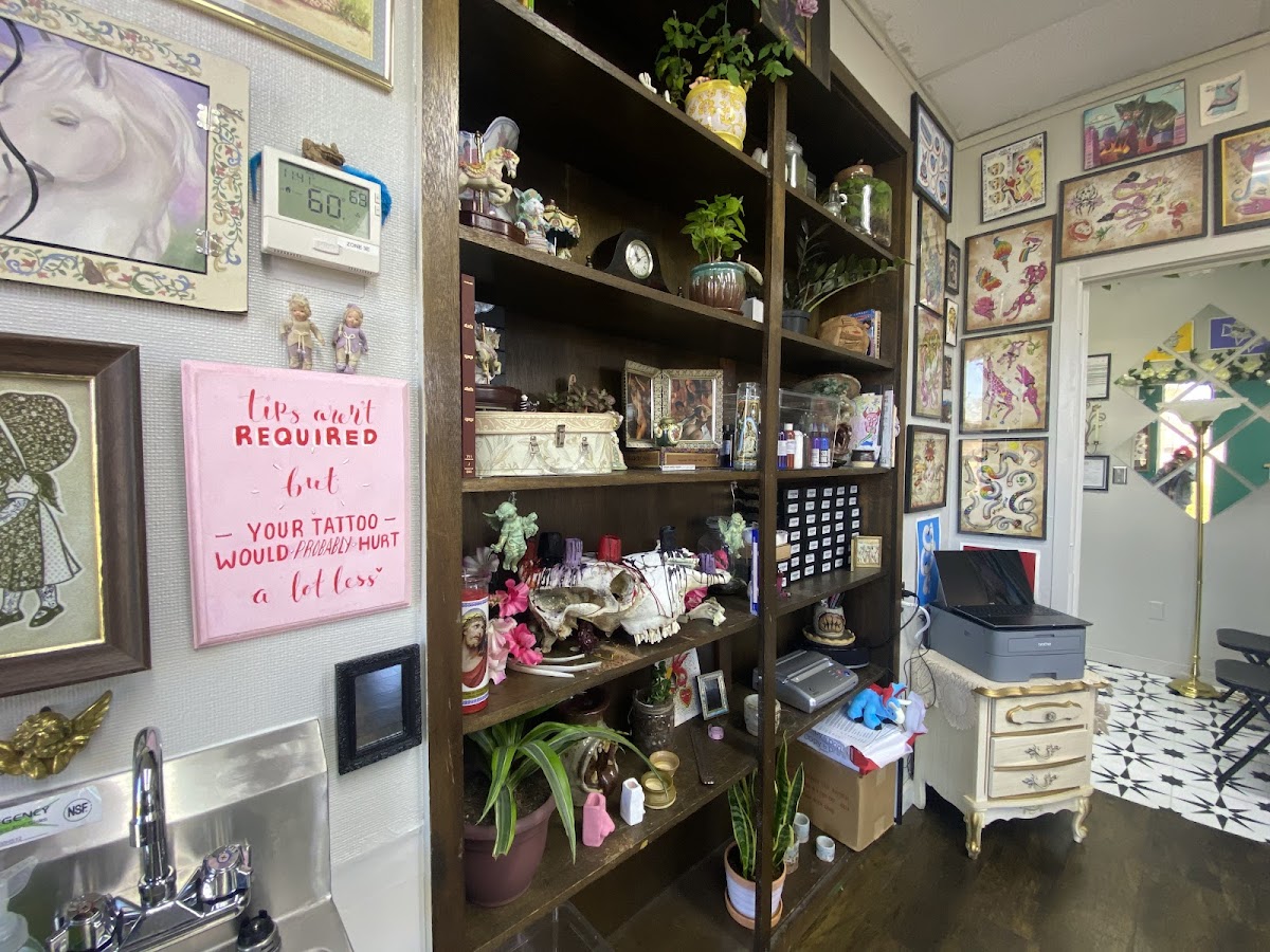 Sunsuite Tattoo photo 2