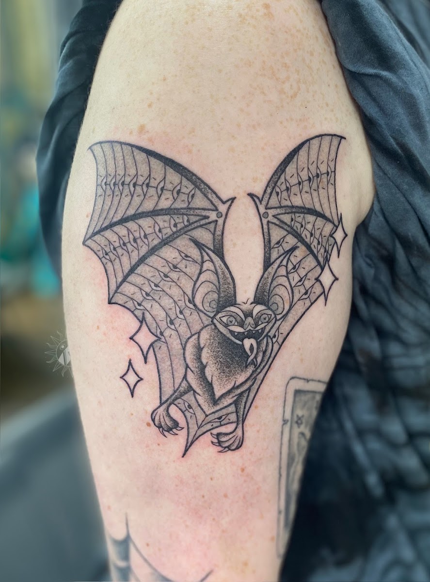 Sunsuite Tattoo photo 4