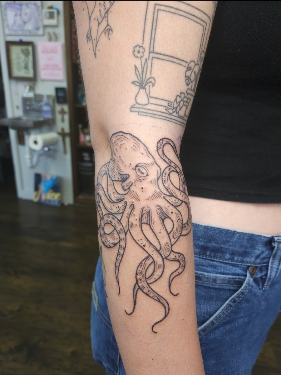 Sunsuite Tattoo photo 5