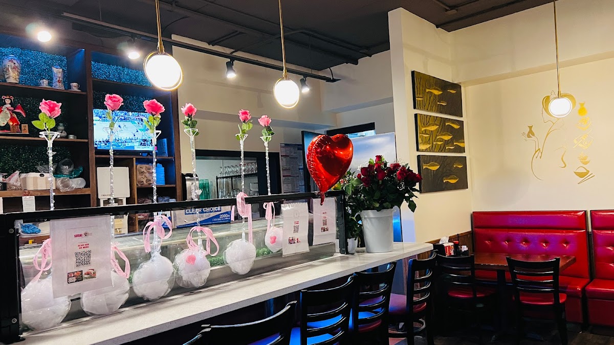 Sushi One & Bobalicious Café in Athens, GA