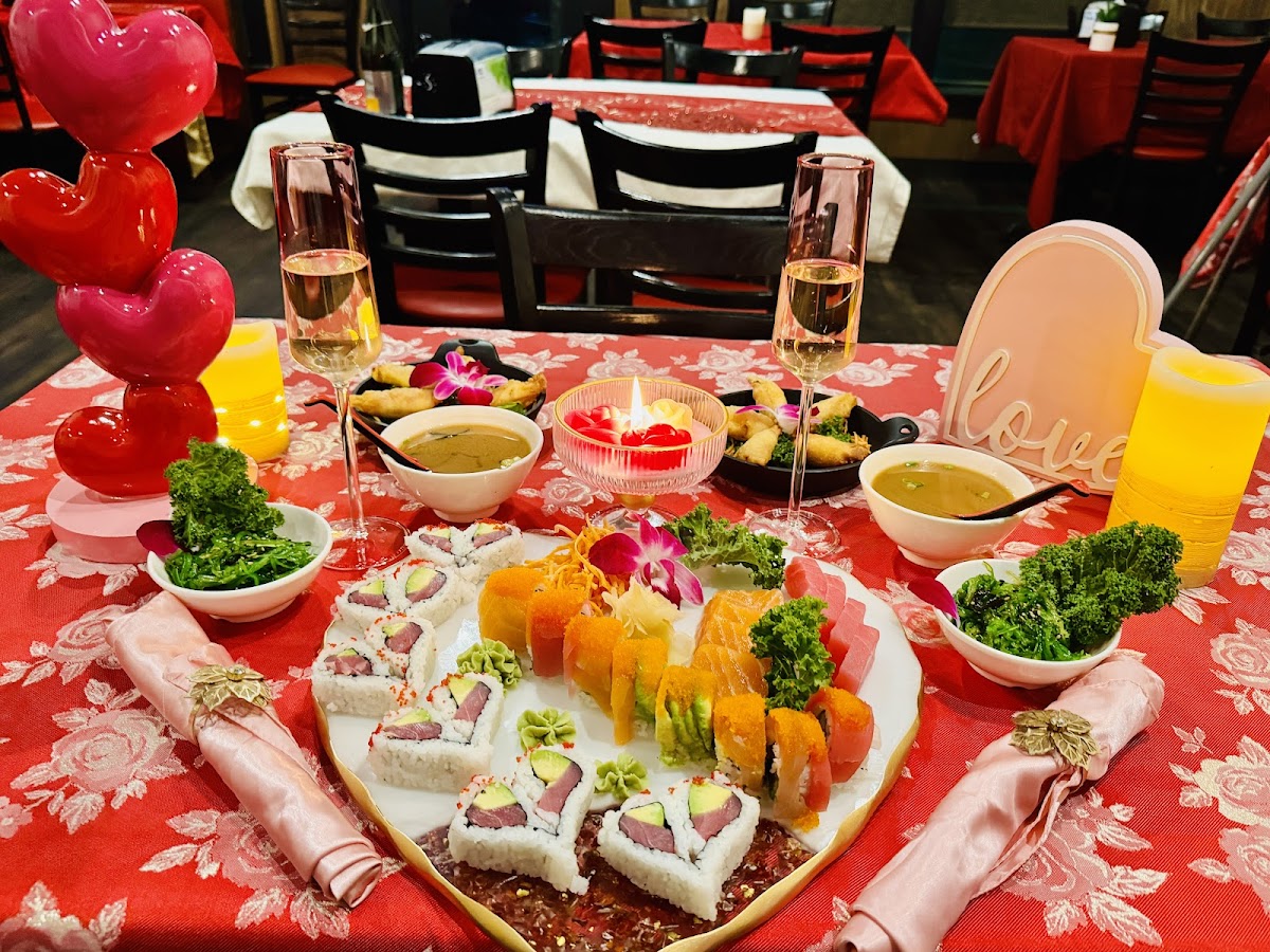 Sushi One & Bobalicious Café photo 3