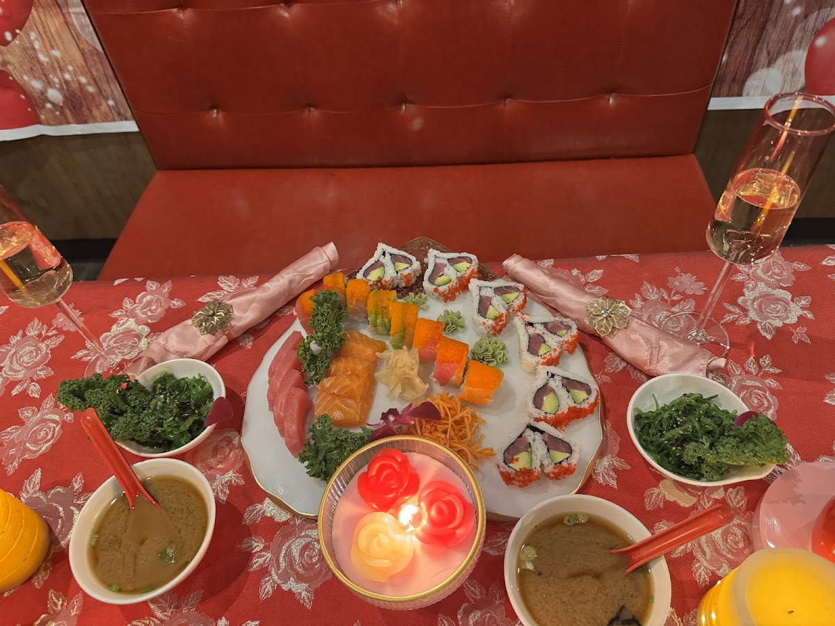 Sushi One & Bobalicious Café photo 5