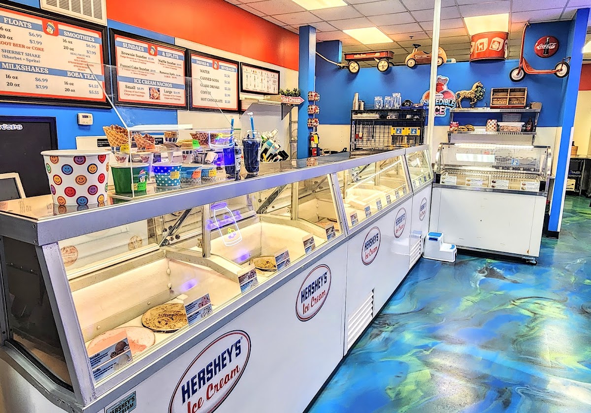 Swirlee's Sweet & Frozen Treats of Athens - Date Night in Athens, GA