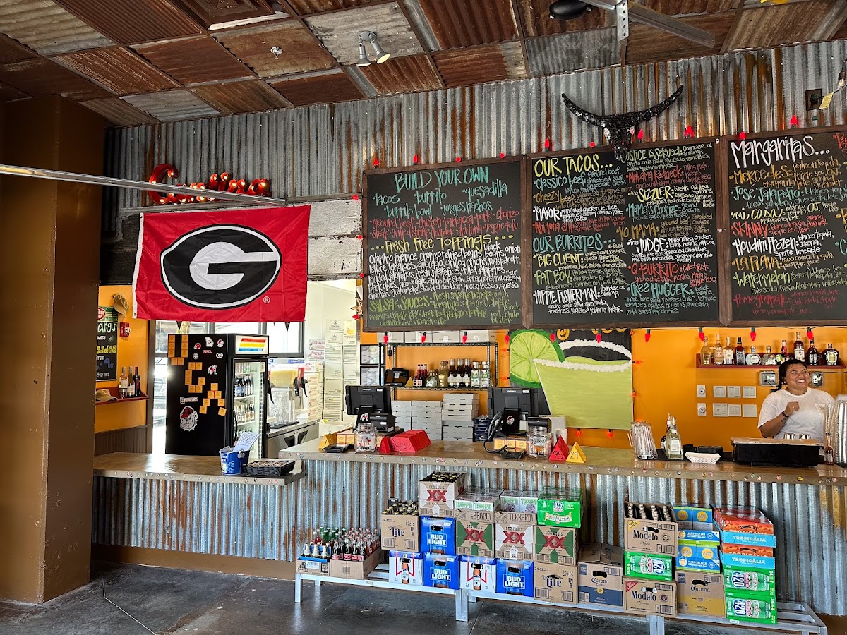 Taco Mama - Athens - Date Night in Athens, GA