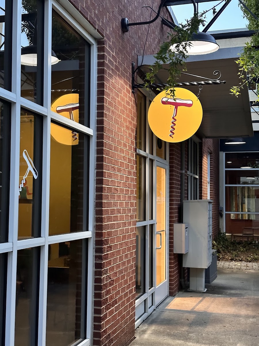 Tapped Athens Wine Tasting Market in Downtown Athens, Athens, GA