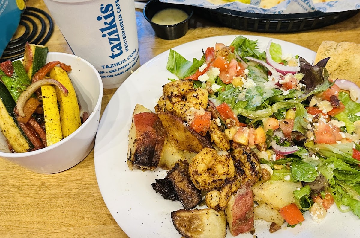 Taziki's Mediterranean Cafe - Athens photo 3