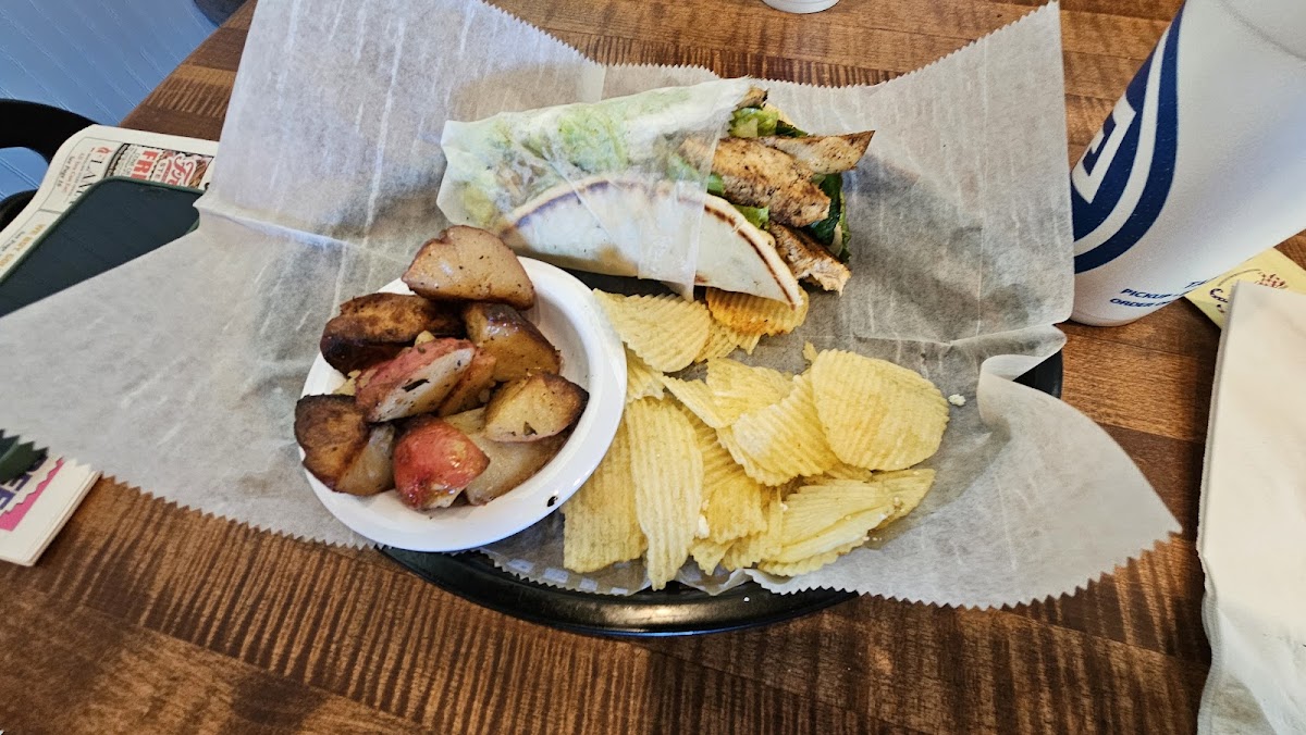 Taziki's Mediterranean Cafe - Athens photo 5