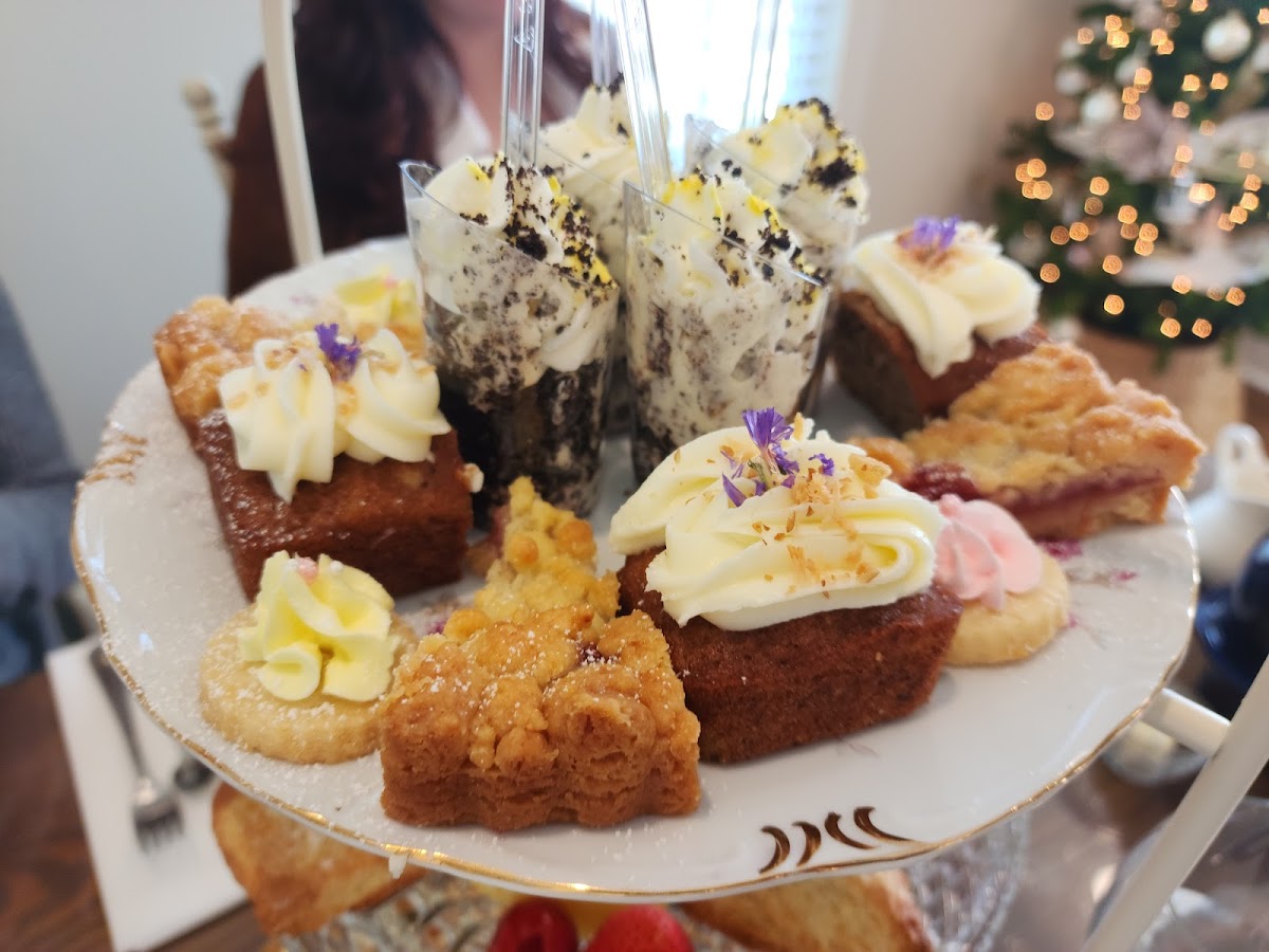 Tea Time at the Cottage photo 2