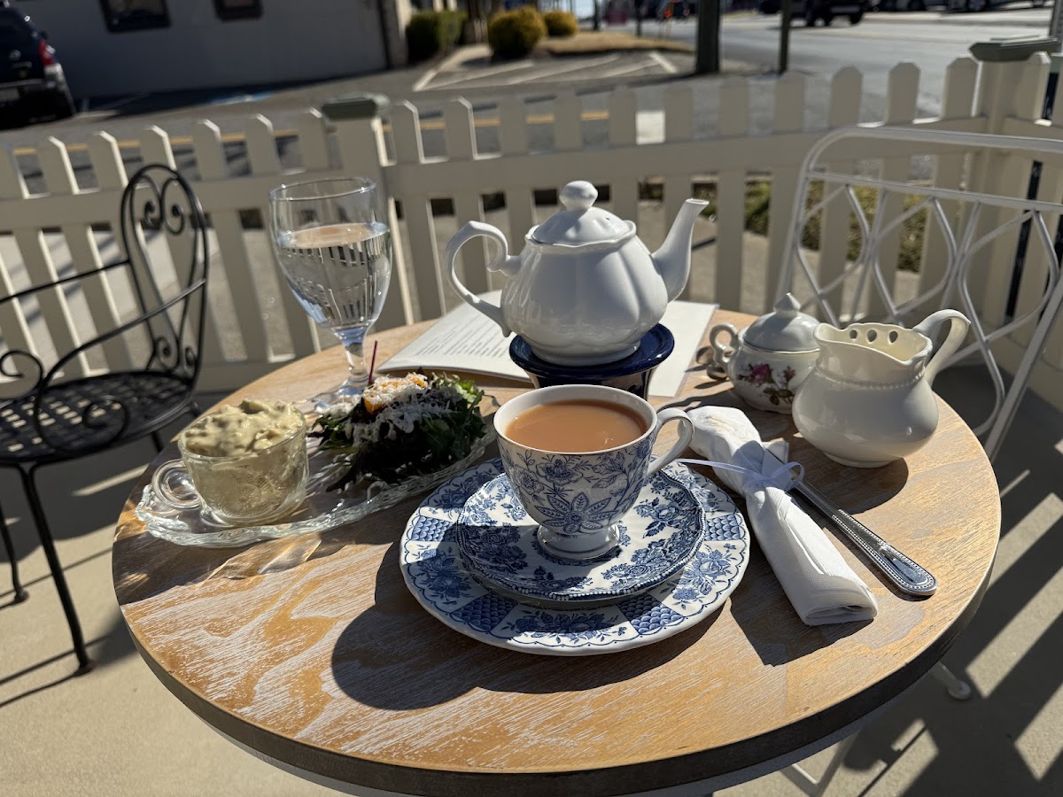 Tea Time at the Cottage photo 4