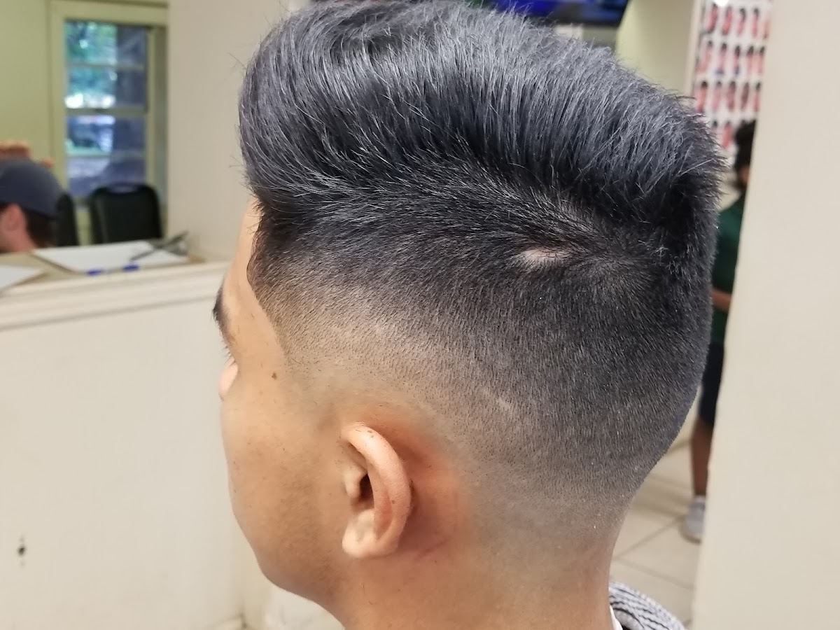 Tha Barber's Shack photo 2