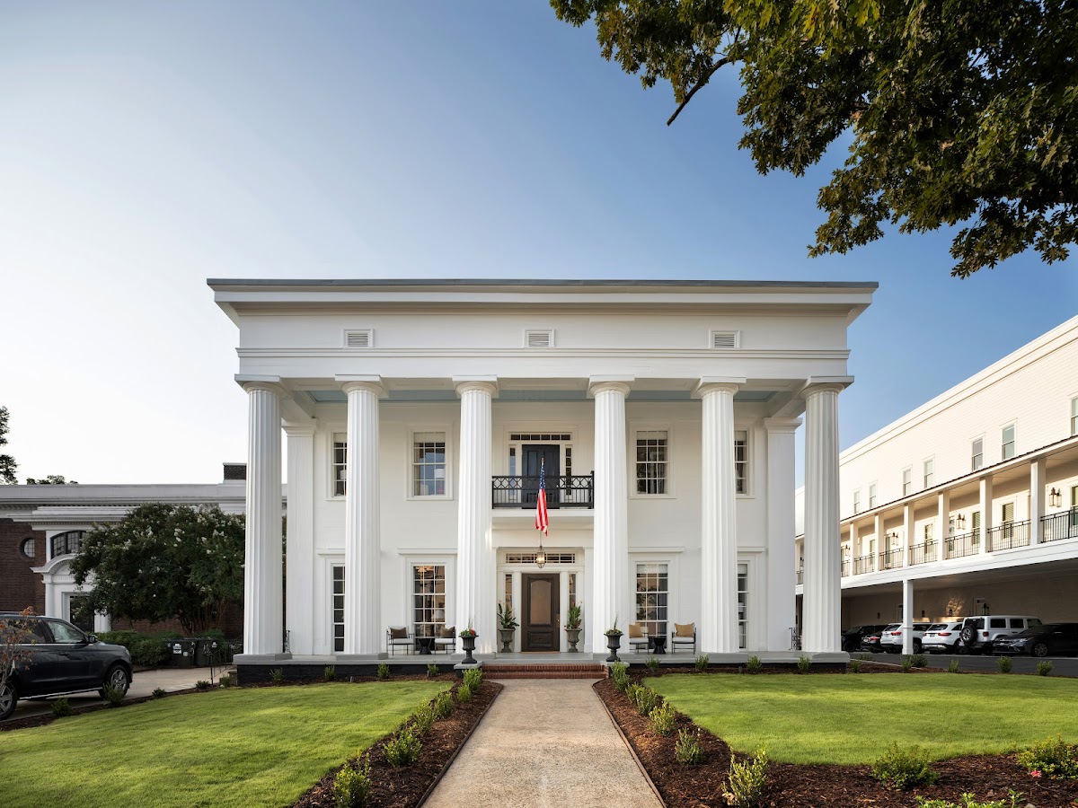 The Athenian in Athens, GA
