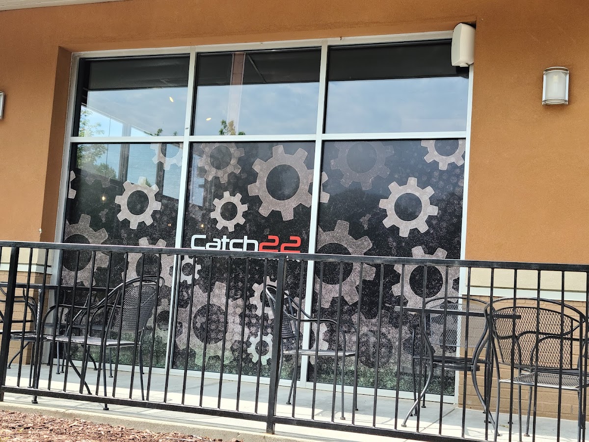 The Catch 22 Gastropub - Date Night in Athens, GA