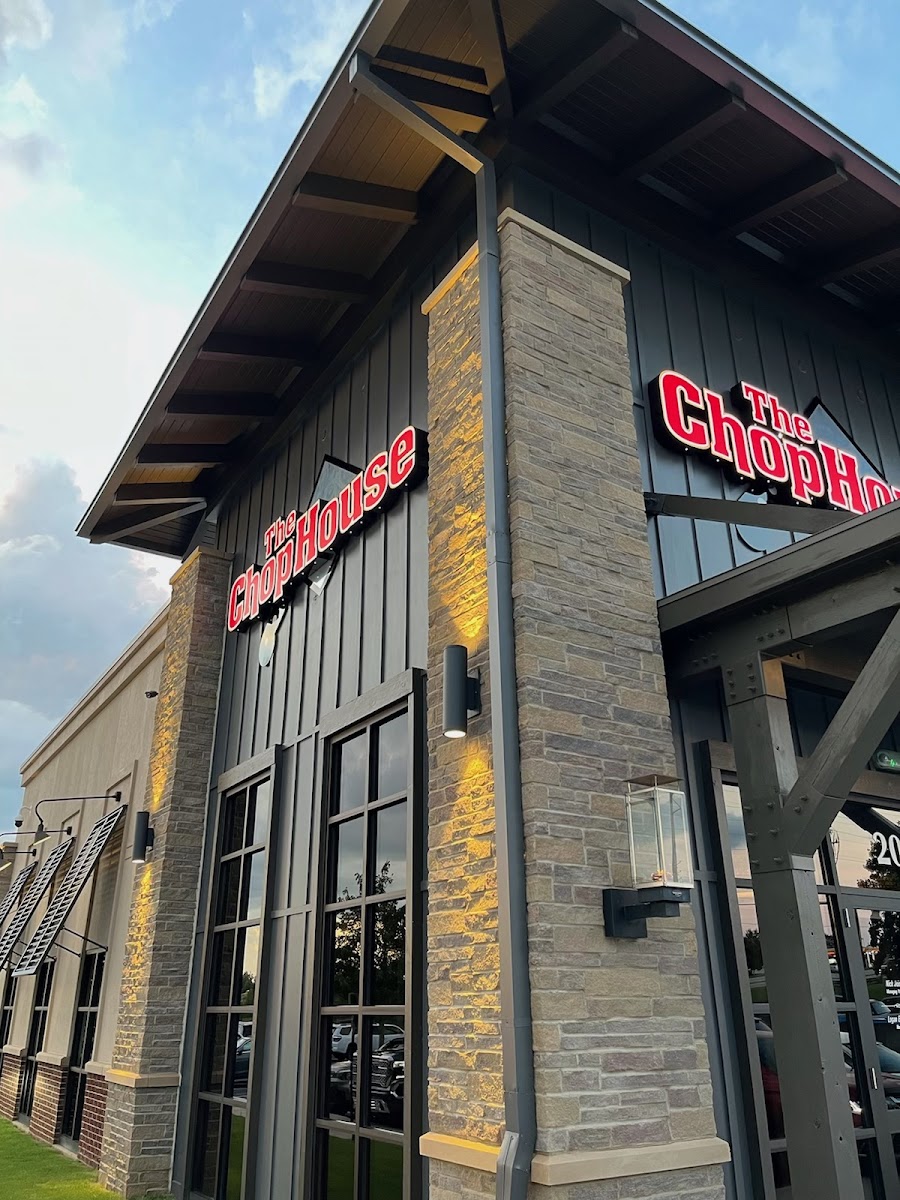 The Chop House - Date Night in Athens, GA