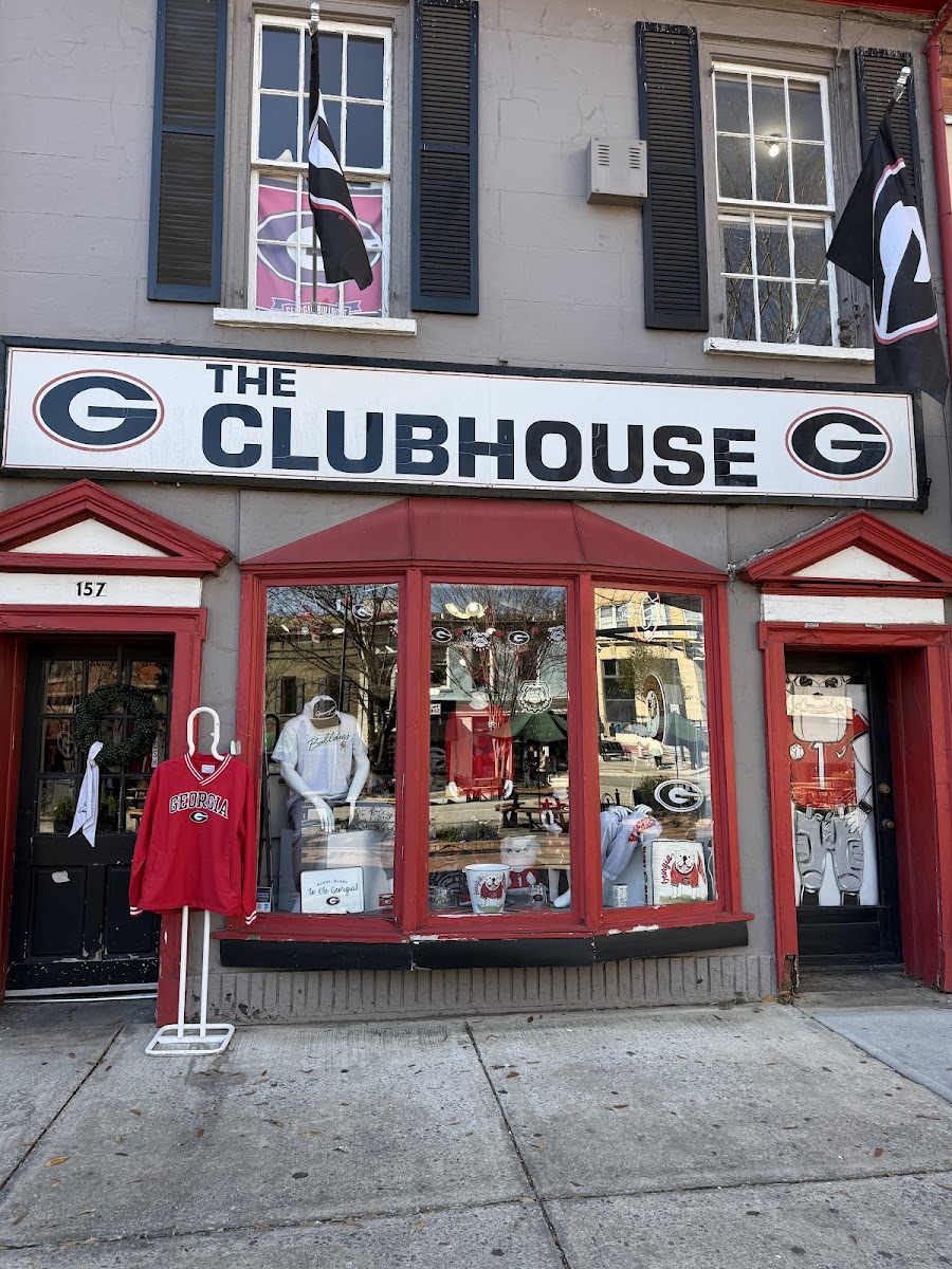 The Clubhouse - Athens, GA - Retail in Athens, GA