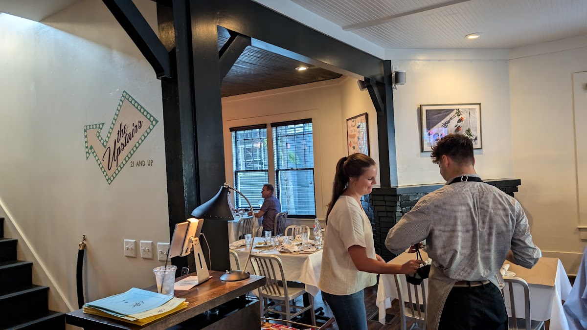 The Expat - Date Night in Athens, GA