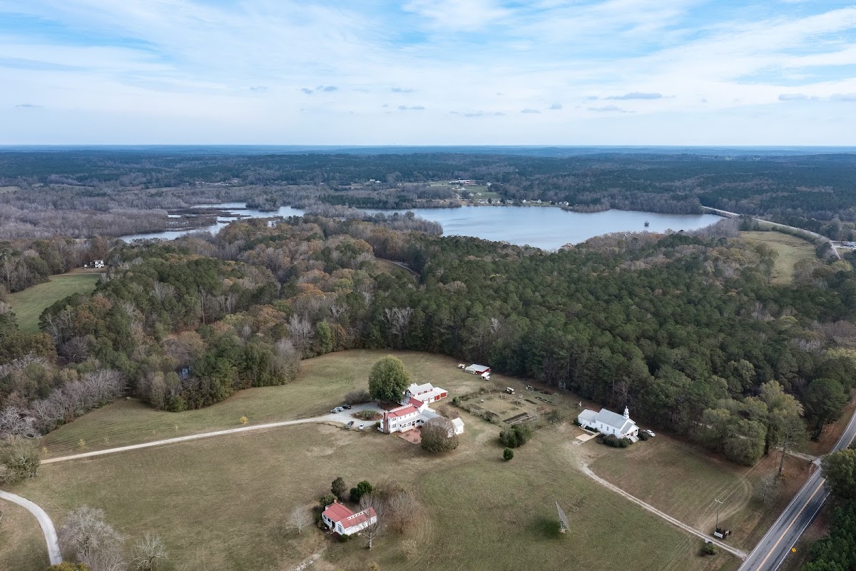 The Farmhouse Inn in Athens, GA