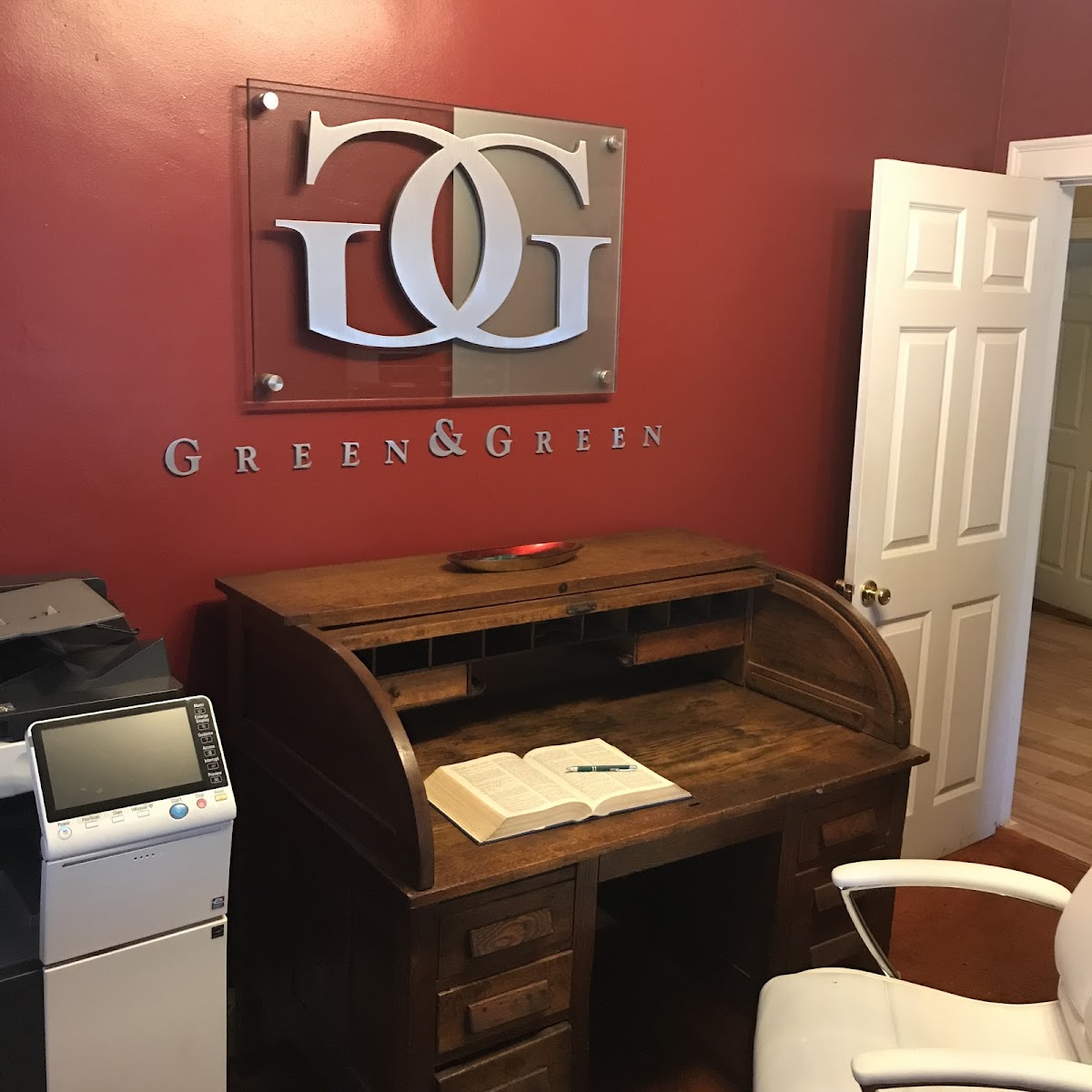 The Green Law Firm in Athens, GA