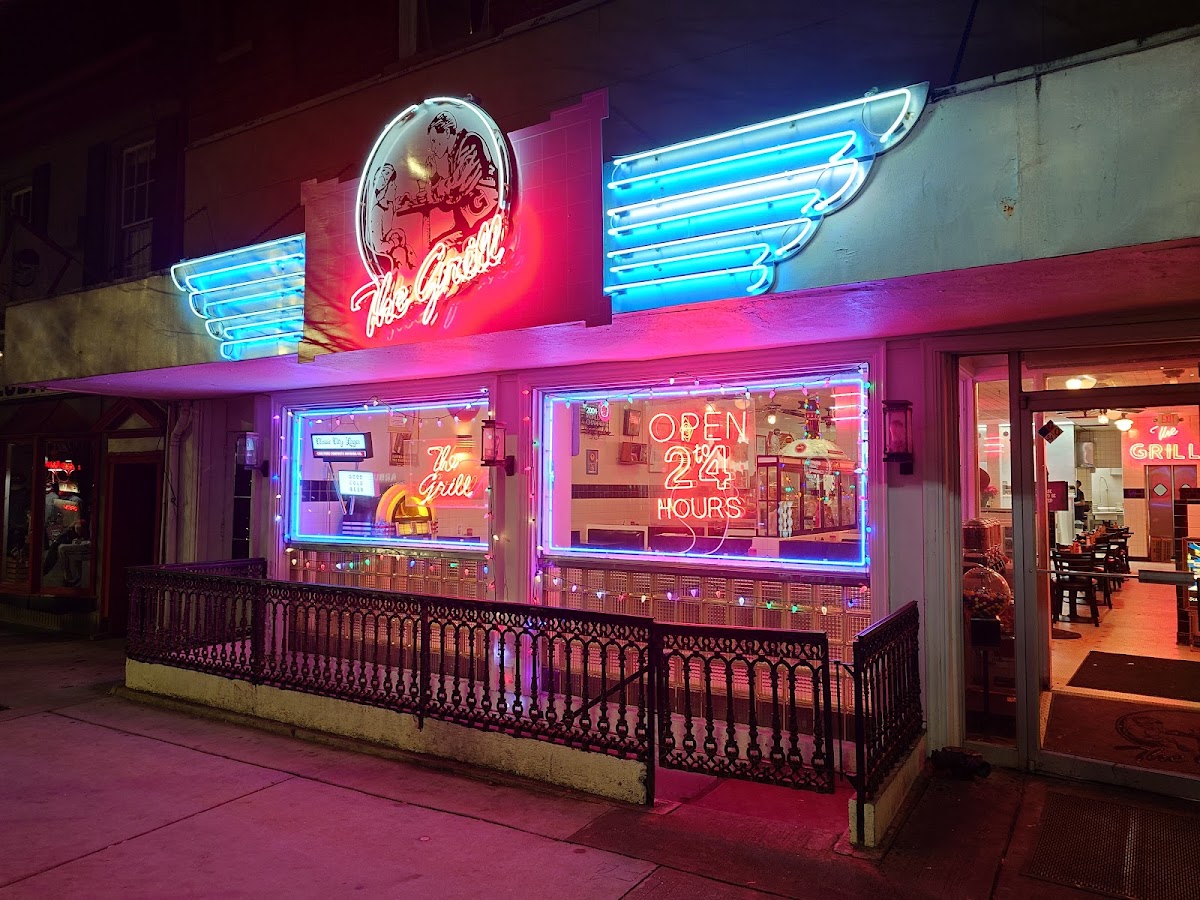 The Grill in Downtown Athens, Athens, GA