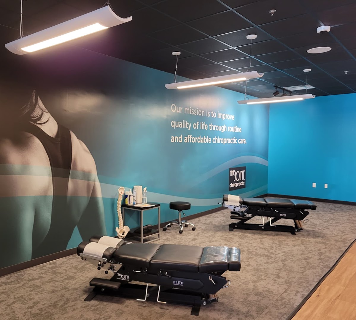 The Joint Chiropractic in Athens, GA