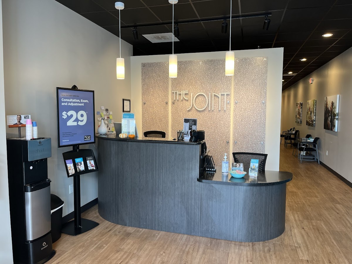 The Joint Chiropractic photo 2