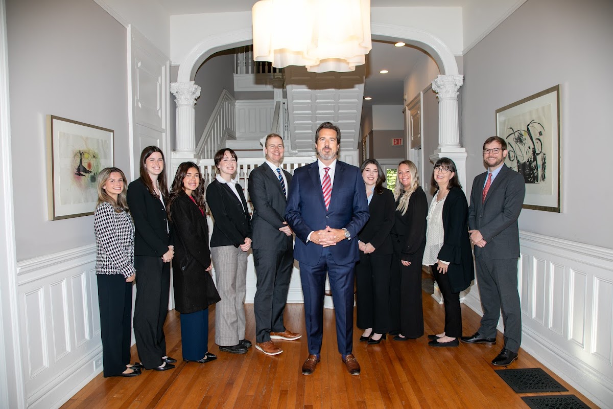 The Law Offices of Joshua W. Branch in Athens, GA