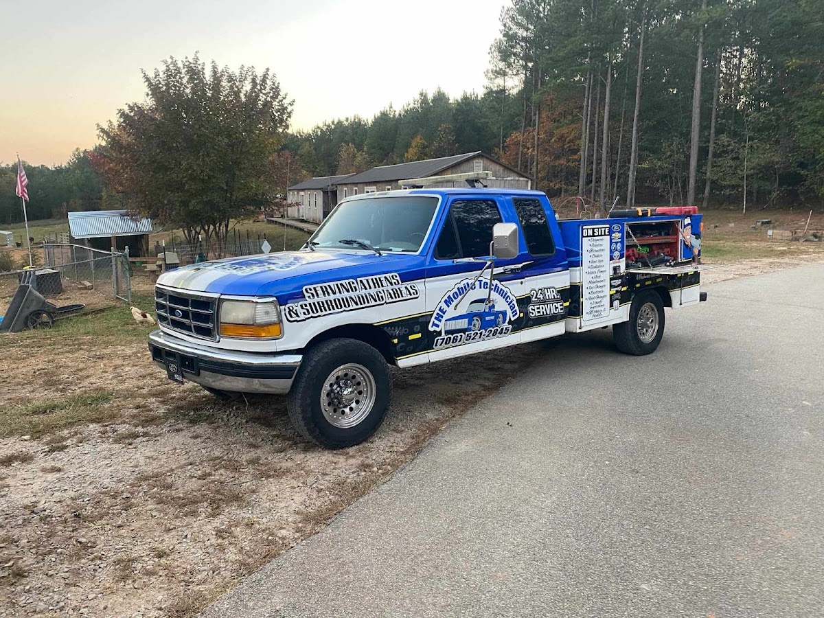 The Mobile Technician LLC - Auto Repair in Athens, GA