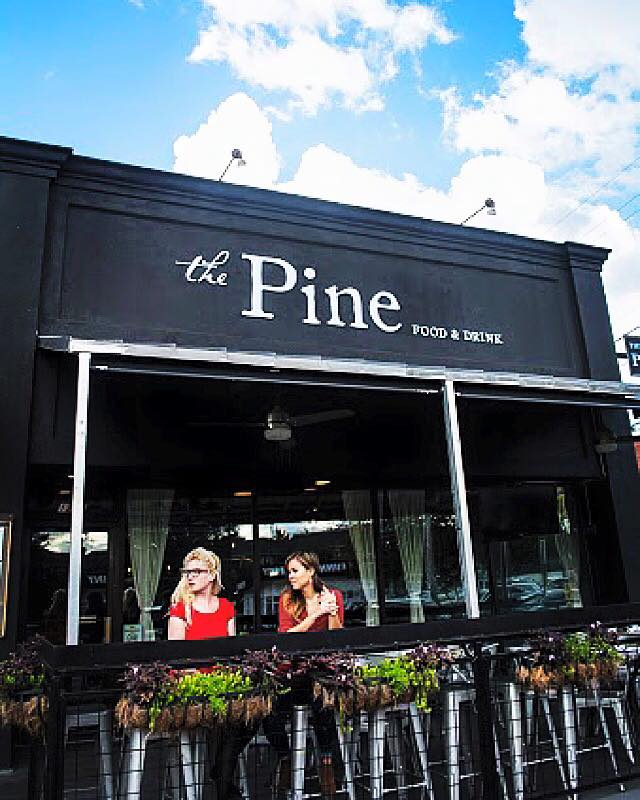 The Pine Bar - Date Night in Athens, GA