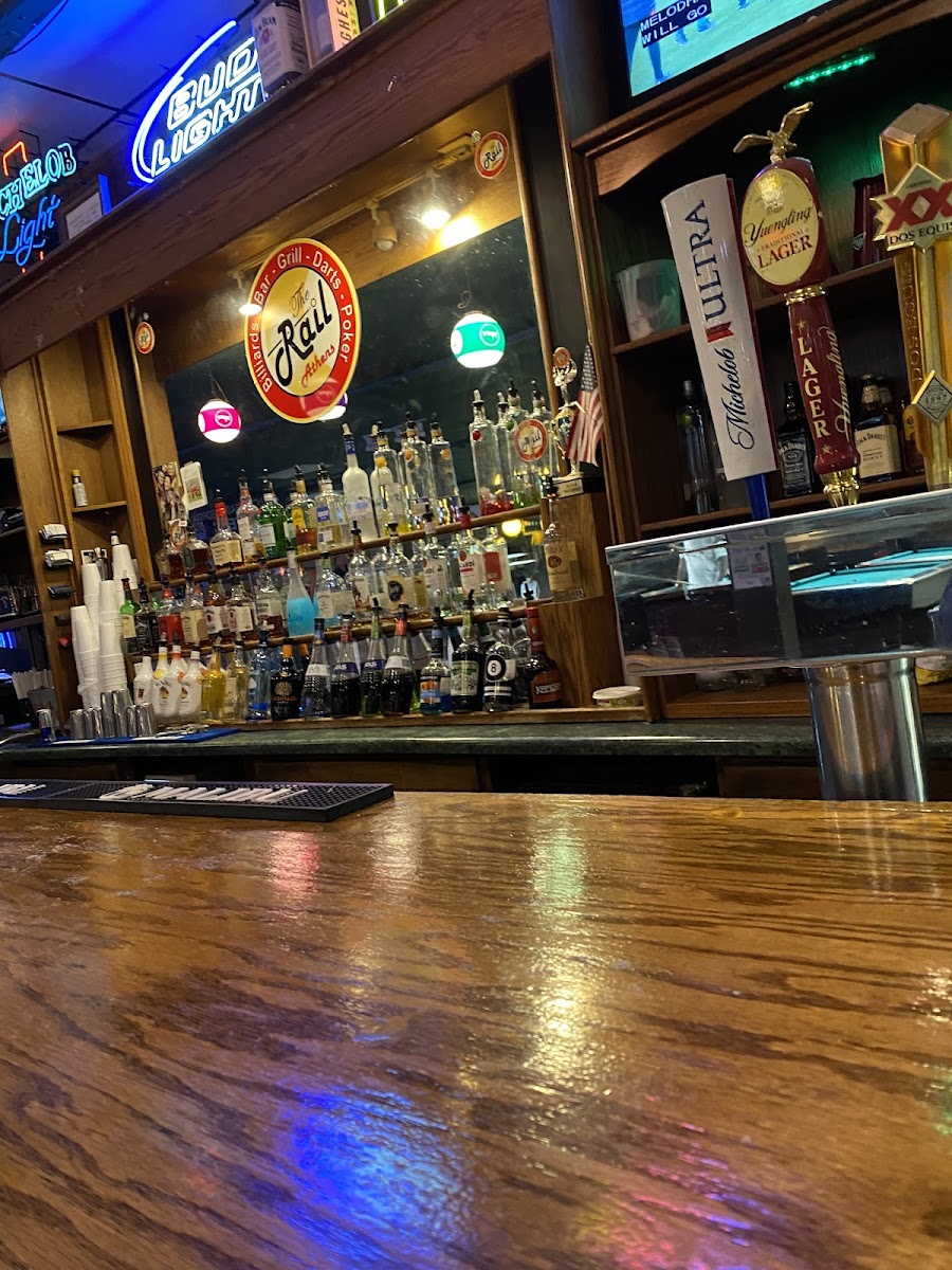 The Rail Athens photo 3