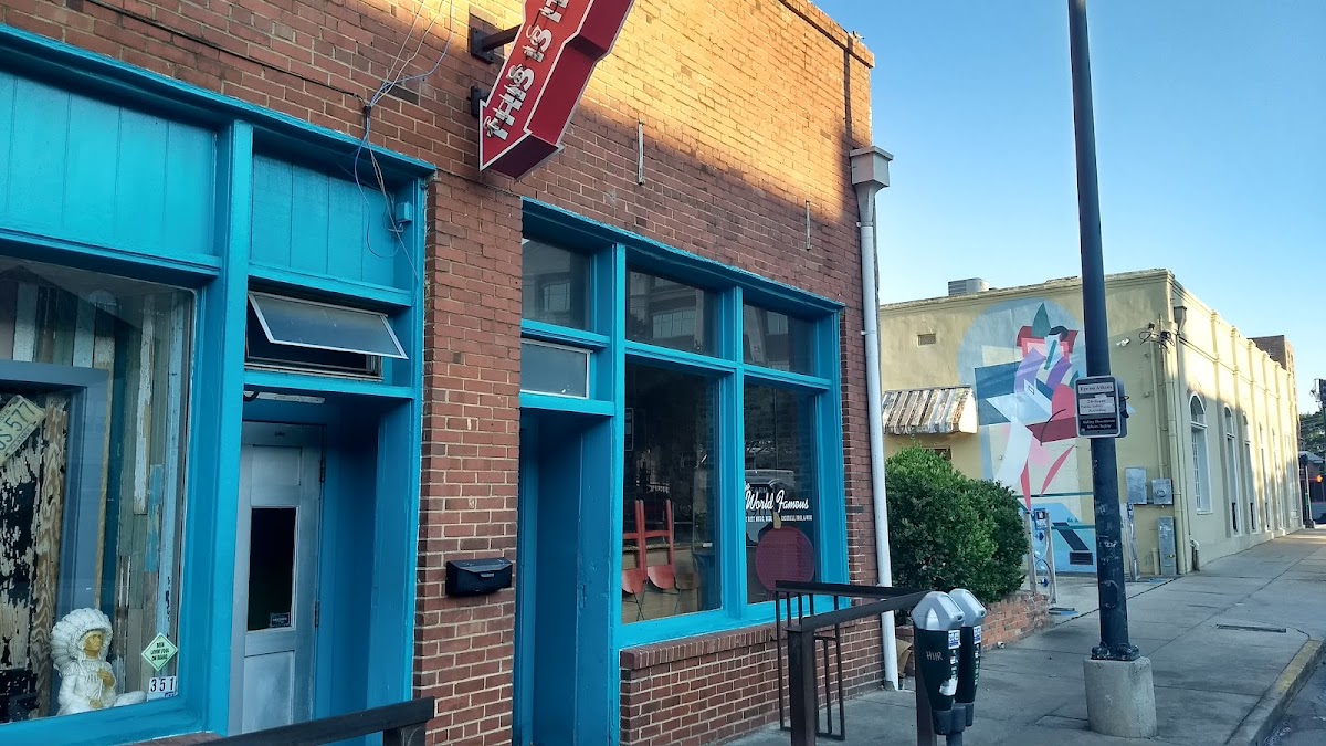 The World Famous - Date Night in Athens, GA