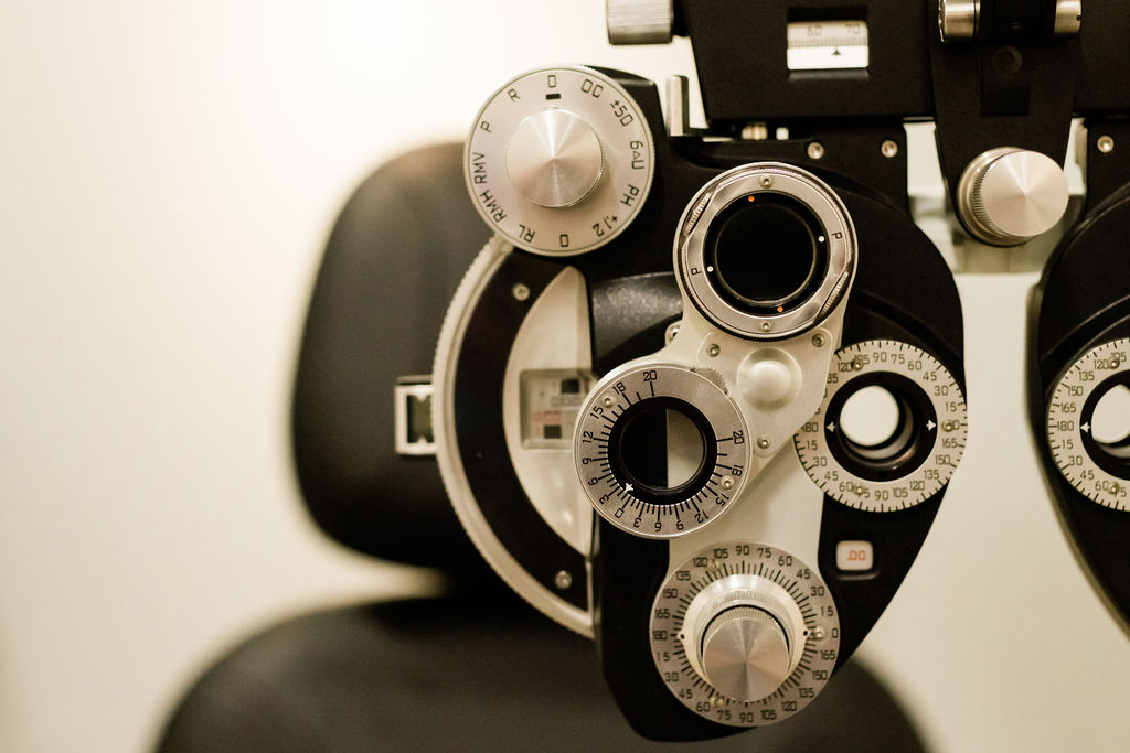 Thomas Eye Center in Athens, GA