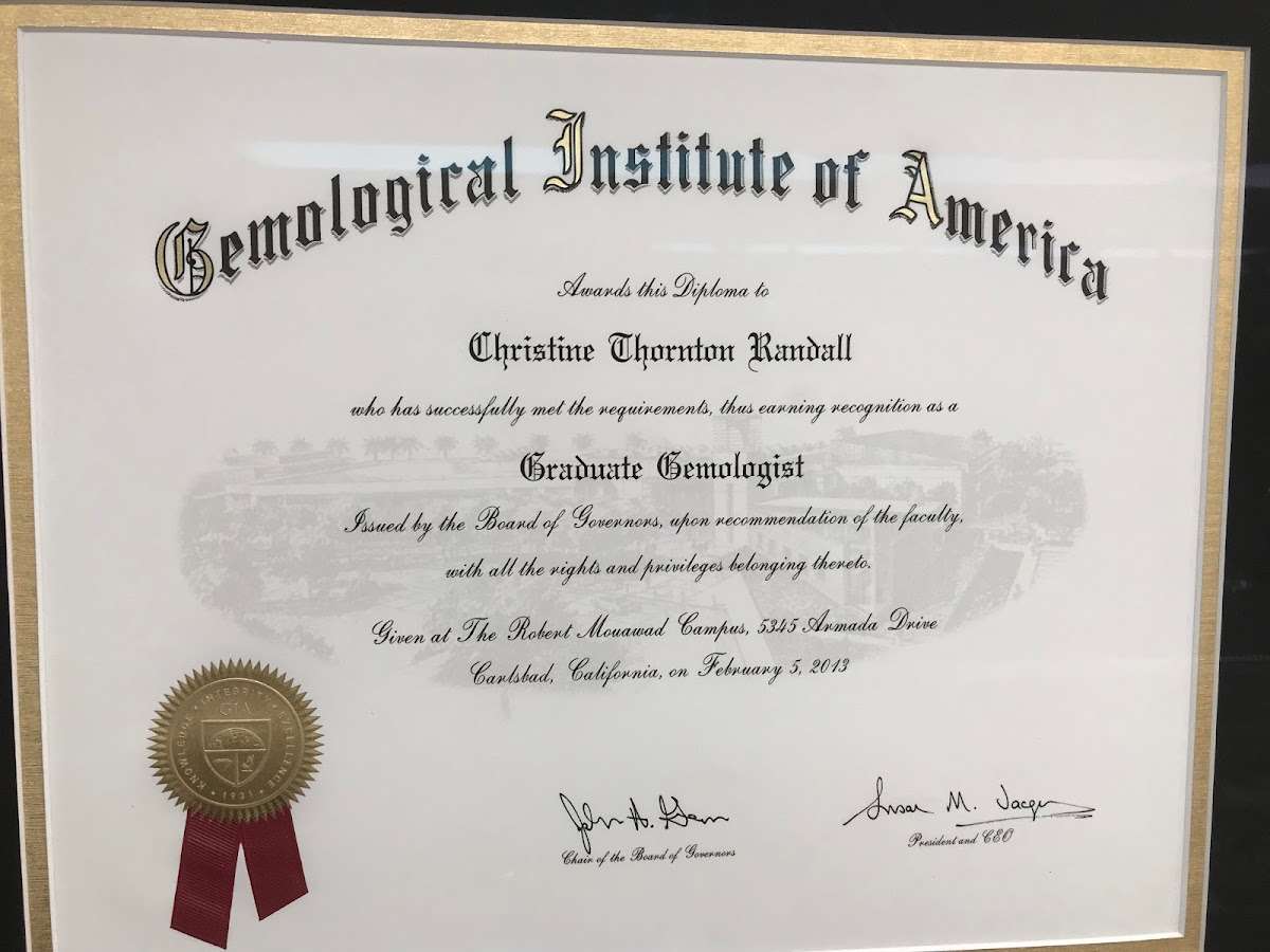 Thornton's Fine Jewelry in Eastside Athens, Athens, GA