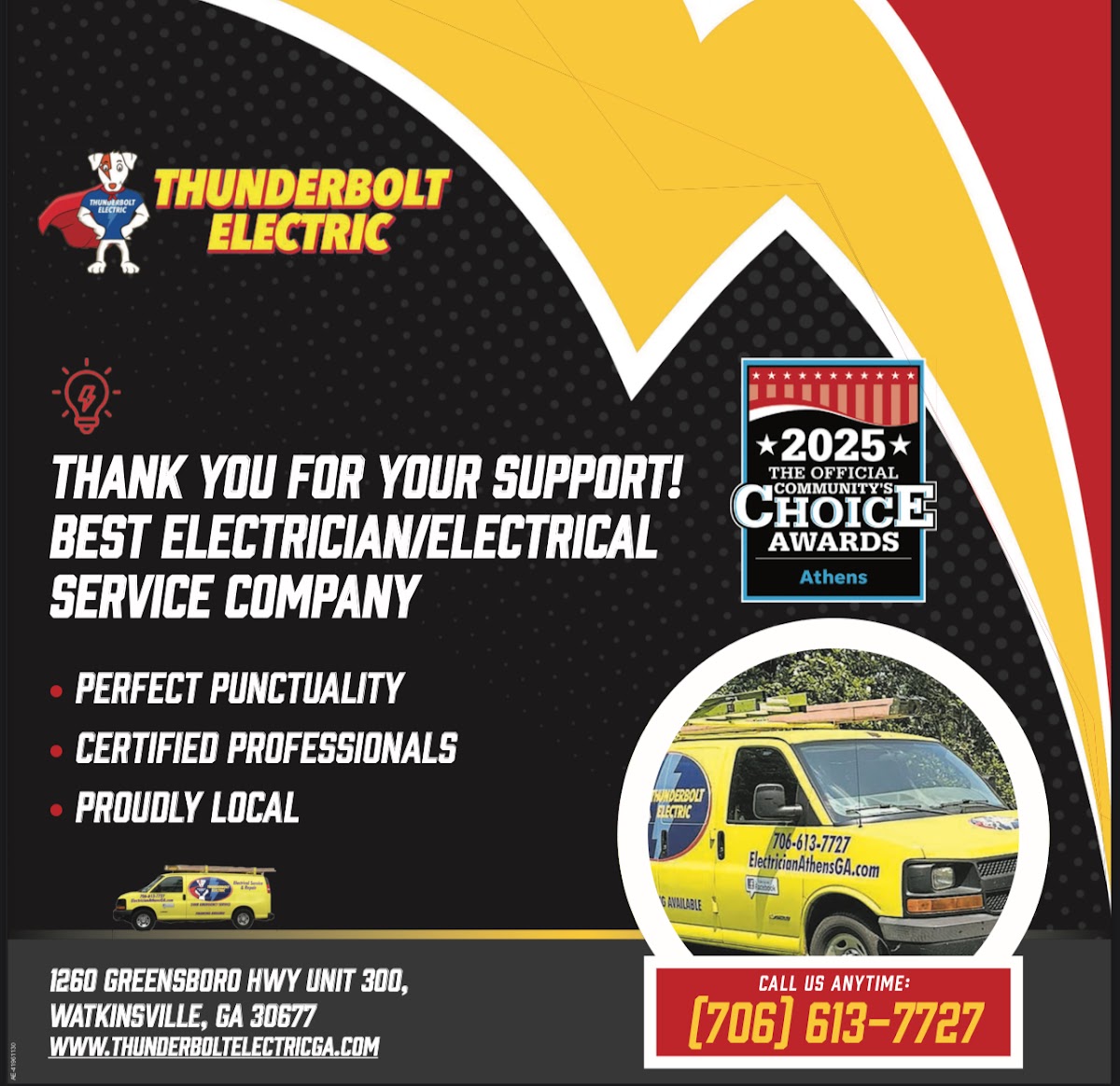 Thunderbolt Electric photo 5